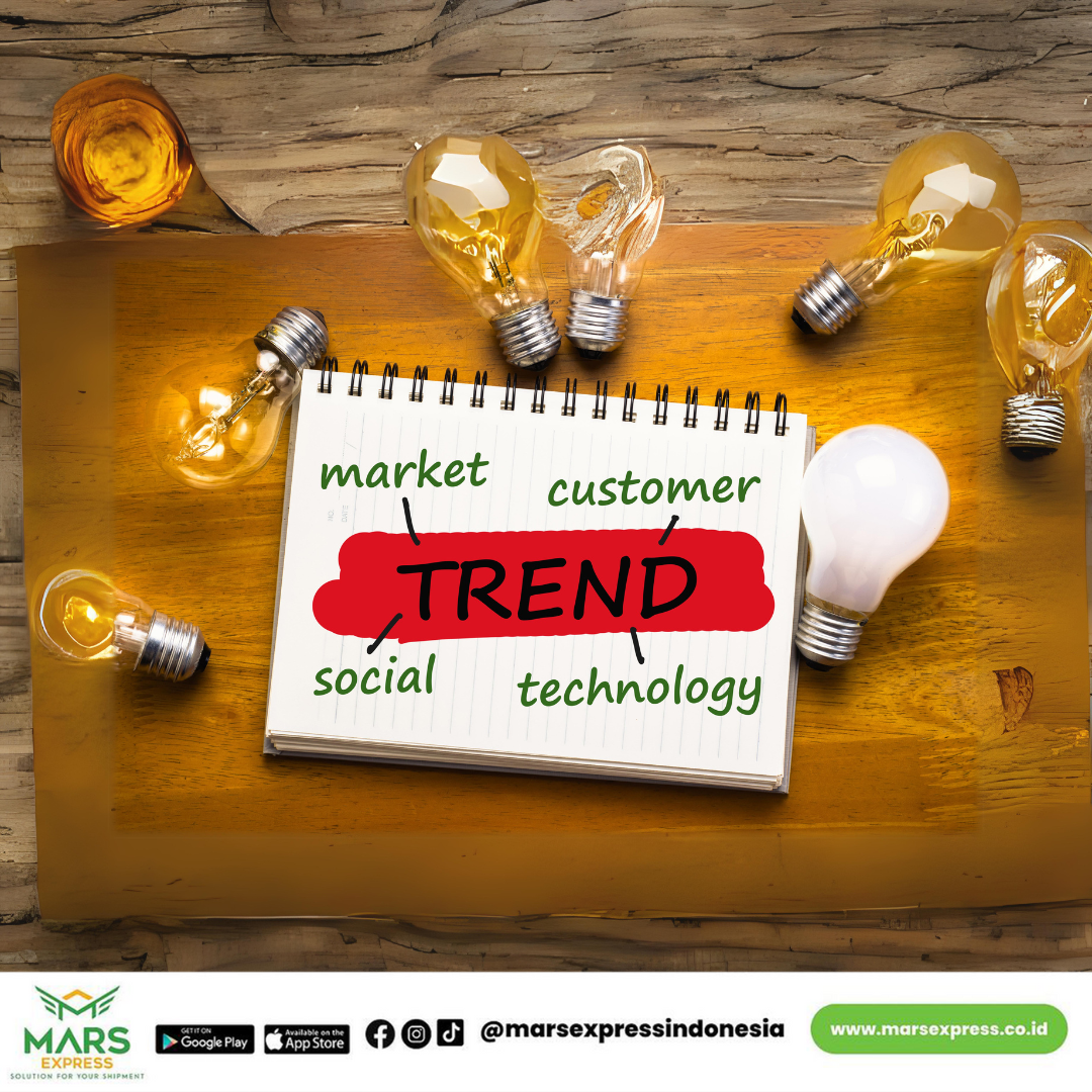 Tren Global Perdagangan Internasional Perubahan Ekonomi Dunia