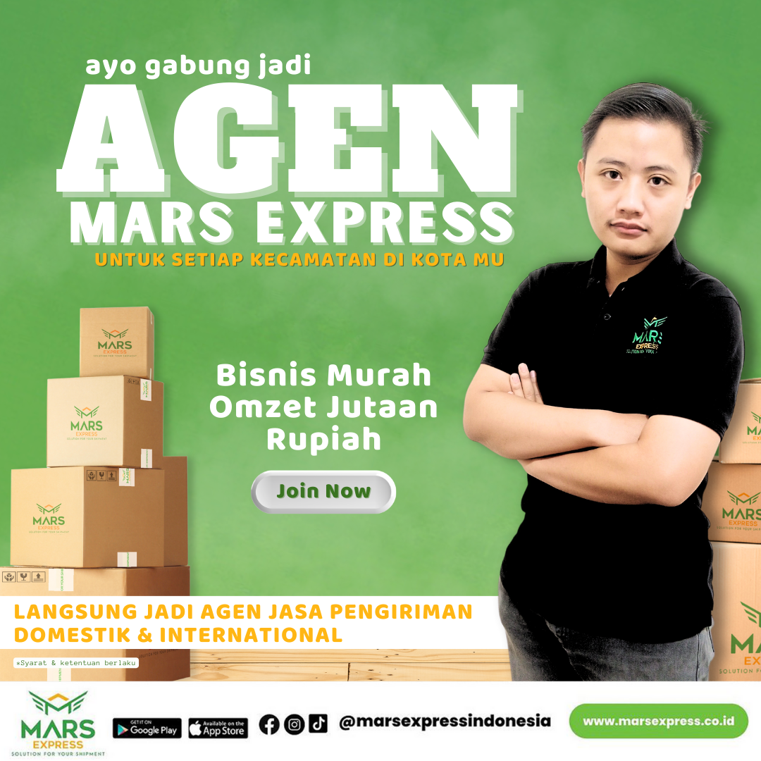 Daftar Jadi Agen Jasa Pengiriman Domestik dan Internasional