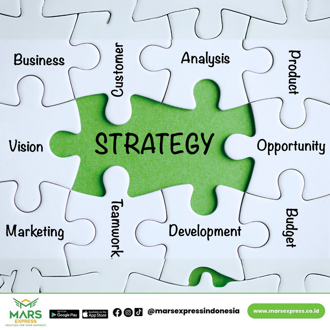 Merancang Ekspansi  Strategi Pengembangan Produk UMKM untuk Pasar Global
