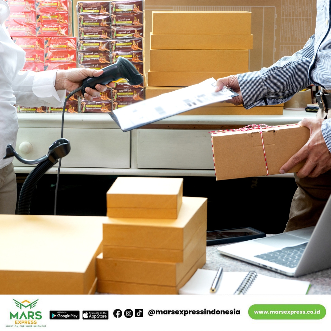Dokumen yang diperlukan saat mengirim barang ke Luar Negeri
