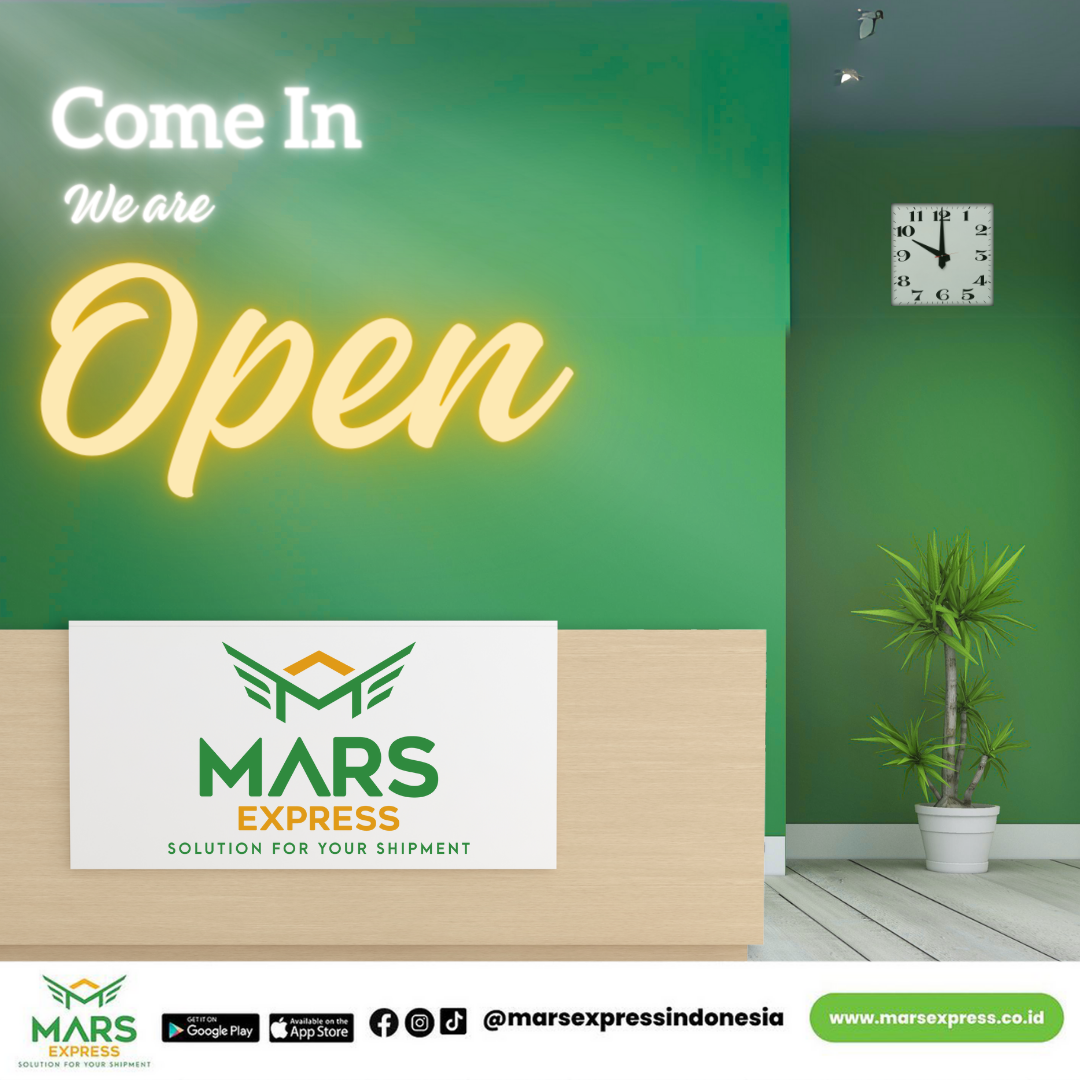 Kirim paket ke luar negeri cepat aman dan murah mars express solusinya
