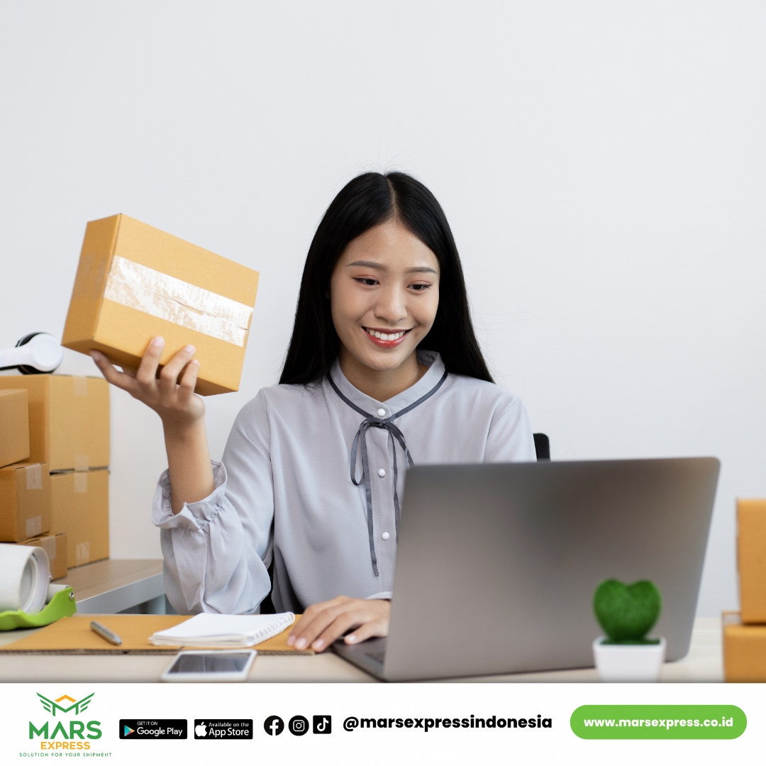 TIPS MEMILIH JASA PENGIRIMAN INTERNASIONAL