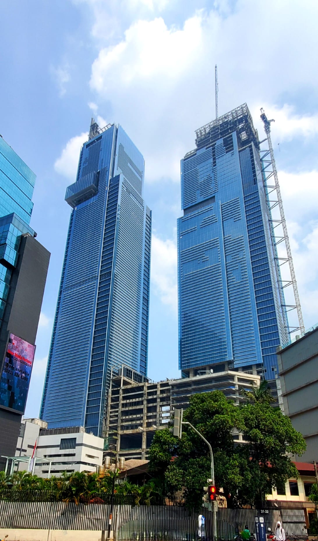 Autograph Tower